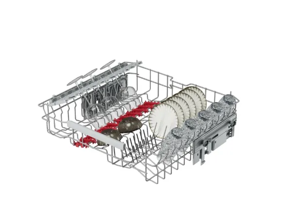 AEG GI5200C2SU Integrated Dishwasher - 14 Place Settings