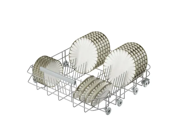 AEG GI5200C2SU Integrated Dishwasher - 14 Place Settings
