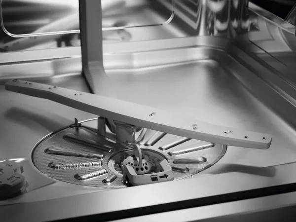AEG GI5200C2SU Integrated Dishwasher - 14 Place Settings
