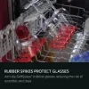 AEG GI5200C2SU Integrated Dishwasher - 14 Place Settings