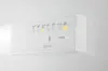 AEG NSC6L18ZES 54.6cm 70/30 Built In Low Frost Fridge Freezer