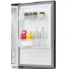 Hoover HVT3CLECKIHB-1 54.5cm 50/50 Low Frost Fridge Freezer - Black