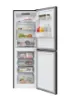 Hoover HVT3CLECKIHB-1 54.5cm 50/50 Low Frost Fridge Freezer - Black