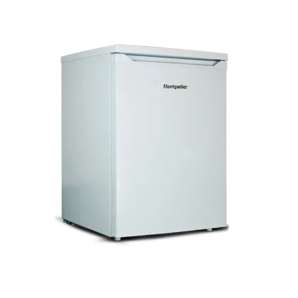 Montpellier MDAUCL60W Larder Fridge - White