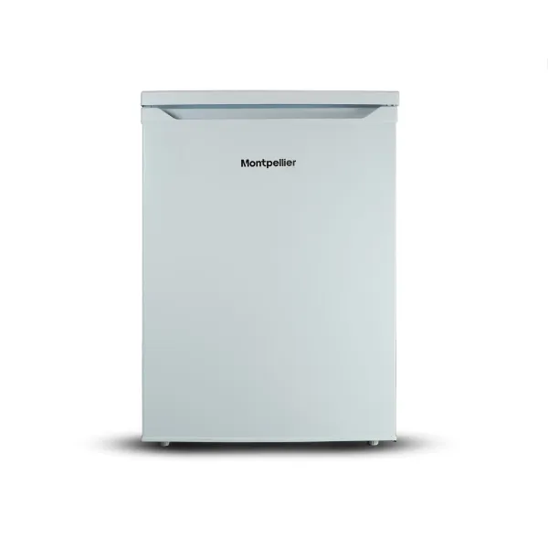 Montpellier MDAUCL60W Larder Fridge - White