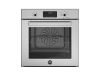 Bertazzoni F609PROESX 60cm Electric Built-in oven LED display in Stainless Steel