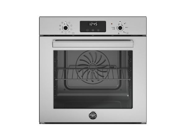 Bertazzoni F609PROESX 60cm Electric Built-in oven LED display in Stainless Steel