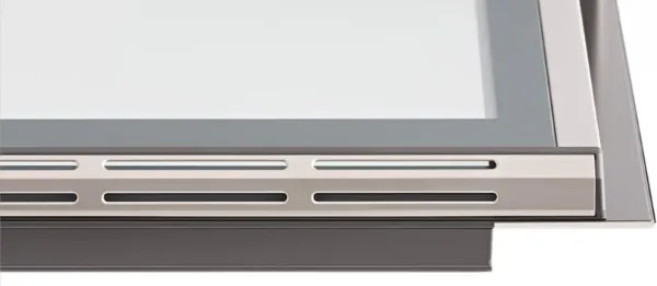 Bertazzoni F6011PROELX 60cm Electric Built-in oven LCD display in Stainless Steel