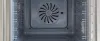 Bertazzoni F6011PROELX 60cm Electric Built-in oven LCD display in Stainless Steel