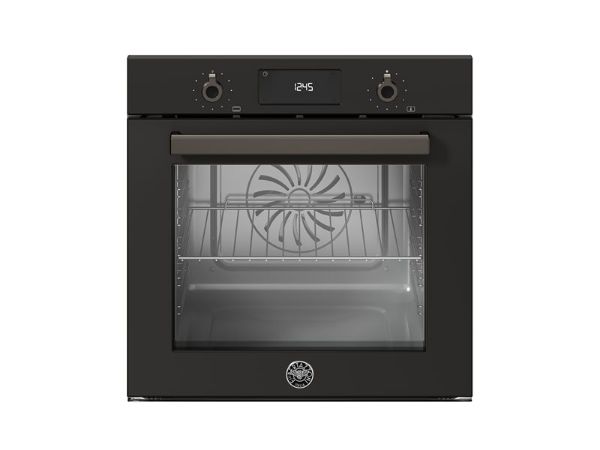 Bertazzoni F6011PROELN 60cm Electric Built-in oven LCD display in Carbon