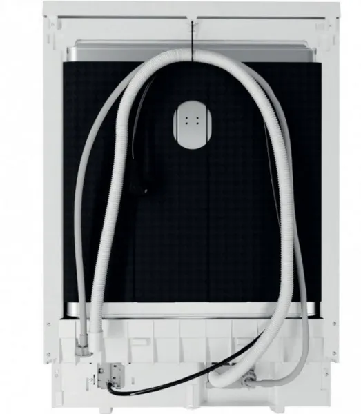 Hotpoint H2FHL626UK Freestanding Dishwasher with 14 Place Settings in White