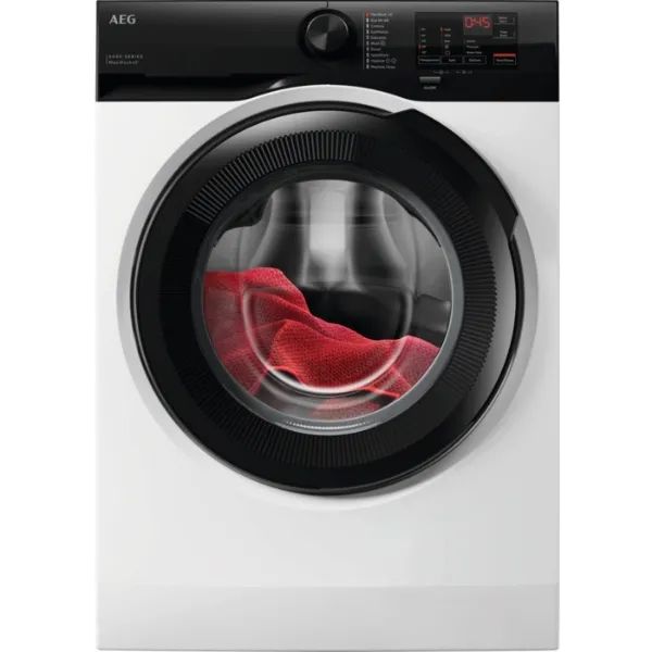 AEG LFED61844B 6000 ProSense® 8 kg 1400 Spin Washing Machine
