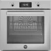 Bertazzoni FPRO6117PTX3 Professional Series 60cm Pyrolytic Built-In Oven in Stainless Steel