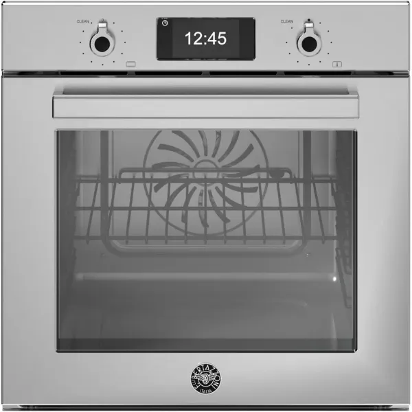 Bertazzoni FPRO6117PTX3 Professional Series 60cm Pyrolytic Built-In Oven in Stainless Steel