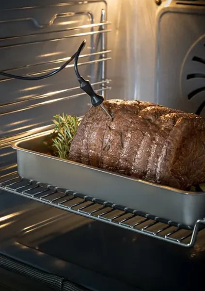 Bertazzoni FPRO6117PTN3 Professional Series 60cm Pyrolytic Built-In Oven in Carbon