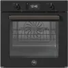 Bertazzoni FPRO6117PTN3 Professional Series 60cm Pyrolytic Built-In Oven in Carbon