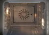 Bertazzoni FPRO6117PTN3 Professional Series 60cm Pyrolytic Built-In Oven in Carbon