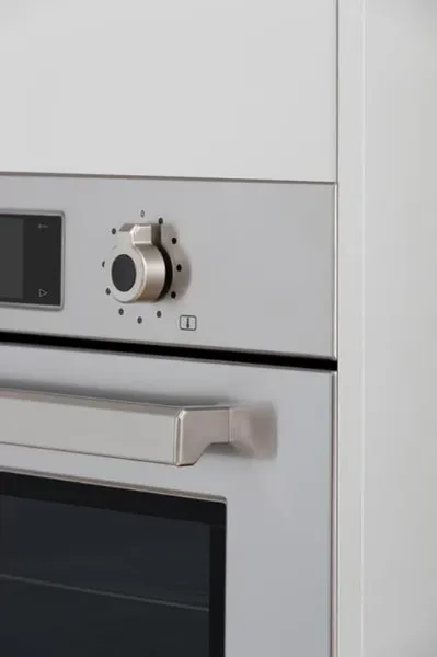 Bertazzoni FPRO6117CTX3 Professional Series 60cm Pyrolytic Built-In Oven with Steam in Stainless Steel