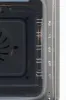 Bertazzoni FPRO6117CTX3 Professional Series 60cm Pyrolytic Built-In Oven with Steam in Stainless Steel