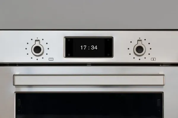 Bertazzoni FPRO6117CTX3 Professional Series 60cm Pyrolytic Built-In Oven with Steam in Stainless Steel