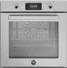 Bertazzoni FPRO6117CTX3 Professional Series 60cm Pyrolytic Built-In Oven with Steam in Stainless Steel