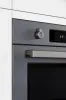 Bertazzoni FPRO6117CTN3 Professional Series 60cm Pyrolytic Built-In Oven with Steam in Carbon