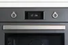 Bertazzoni FPRO6117CTN3 Professional Series 60cm Pyrolytic Built-In Oven with Steam in Carbon