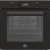 Bertazzoni FPRO6117CTN3 Professional Series 60cm Pyrolytic Built-In Oven with Steam in Carbon