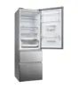 Haier HTW5618EWMG 60/40 Fridge Freezer - Silver