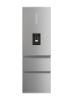 Haier HTW5618EWMG 60/40 Fridge Freezer - Silver