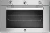 Bertazzoni F909PROEKX Professional Series 90cm Electric Built-In Oven in Stainless Steel 