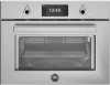 Bertazzoni FPRO4077MTX3 Professional Series 45cm Combi Microwave Oven in Stainless Steel