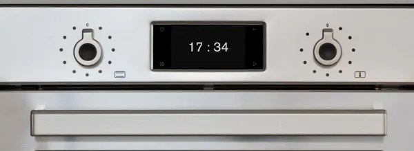 Bertazzoni F457PROVTX Professional Series 45cm Combi-Steam Oven in Stainless Steel