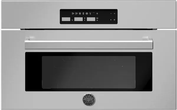 Bertazzoni F30PROMWLXT Professional Series 45cm Combi Microwave in Stainless Steel