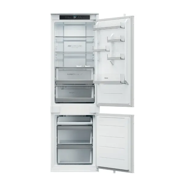 Haier HBQW5518EK-UK 70/30 Built In Total No Frost Fridge Freezer