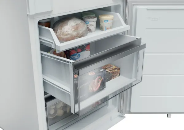 Haier HBQW5518EK-UK 70/30 Built In Total No Frost Fridge Freezer