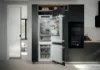 Haier HBQW5518EK-UK 70/30 Built In Total No Frost Fridge Freezer
