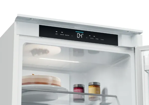 Haier HBQW5518EK-UK 70/30 Built In Total No Frost Fridge Freezer