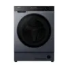 Haier HWB100B14858GUUK 10kg 1400 Spin Washing Machine - Graphite & Black