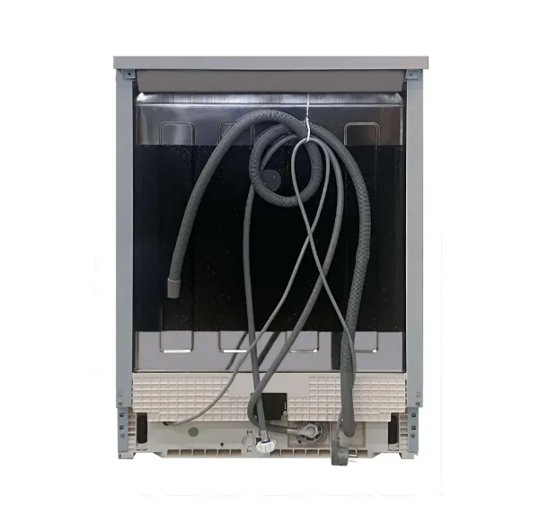 Haier XF 6B2M3BX-80 Dishwasher - Silver - 16 Place Settings