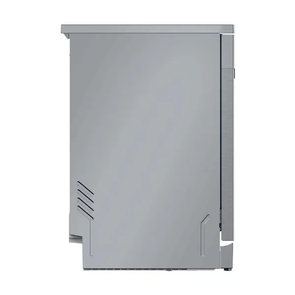 Haier XF 6B2M3BX-80 Dishwasher - Silver - 16 Place Settings