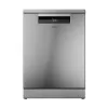 Haier XF 6B2M3BX-80 Dishwasher - Silver - 16 Place Settings