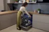 Haier XS 4A4M4BB-80 Built In Dishwasher - 14 Place Settings