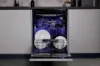 Haier XS 4A4M4BB-80 Built In Dishwasher - 14 Place Settings