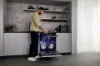 Haier XS 4A4M4BB-80 Built In Dishwasher - 14 Place Settings