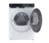 Haier HD90-A3Q397U1 9kg Heat Pump Tumble Dryer - White