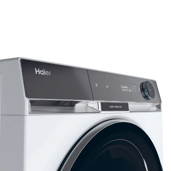 Haier HW110-BD14397UUK 11kg 1400  Spin Washing Machine - White