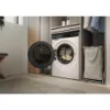 Haier HWD90BP14357TUUK 9kg/5kg 1400 Spin Washer Dryer - White