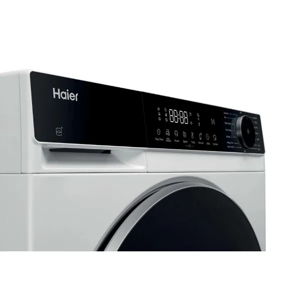 Haier HWD90BP14357TUUK 9kg/5kg 1400 Spin Washer Dryer - White