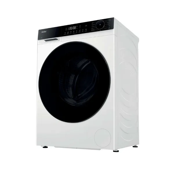 Haier HWD90BP14357TUUK 9kg/5kg 1400 Spin Washer Dryer - White